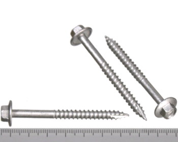 Hex Head Class 3 Screw 12g 65mm