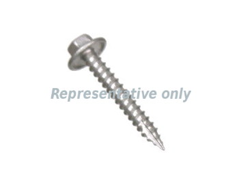 Hex Head Class 3 Screw 10g 25mm