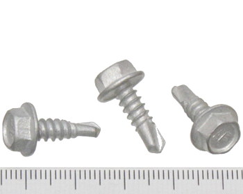 Hex Head Class 3 Self Drilling Screw 10g 16mm