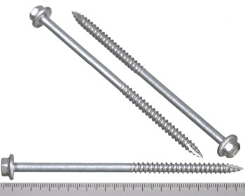 Hex Head Class 4 Screw 14g 125mm