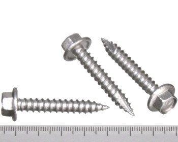 Hex Head Class 4 Screw 14g 40mm