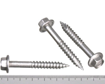 Hex Head Class 4 Screw 14g 50mm