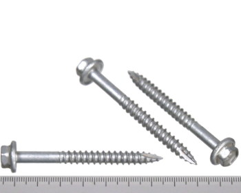 Hex Head Class 4 Screw 14g 65mm