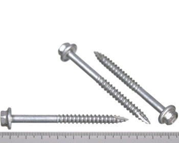 Hex Head Class 4 Screw 14g 75mm