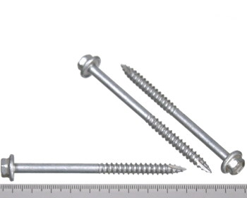 Hex Head Class 4 Screw 14g 90mm