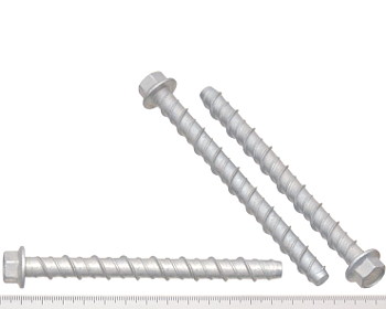 Hex Head Masonry Bolt 10 x 125mm