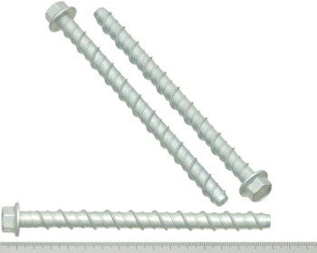 Hex Head Masonry Bolt 10 x 150mm