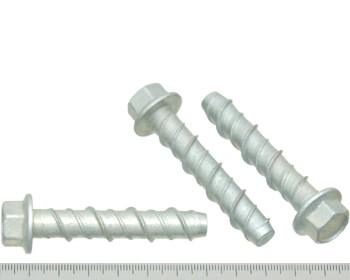 Hex Head Masonry Bolt 10 x 60mm