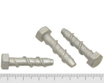 Hex Head Masonry Bolt 6 x 30mm