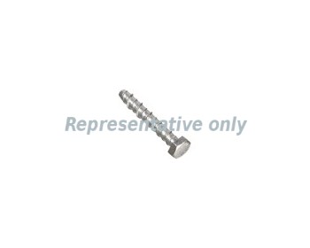 Hex Head Masonry Bolt 12 x 100mm