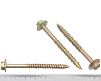 Hex Head Screw 12g 65mm