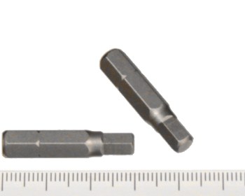 Hex 5mm insert bit 30mm