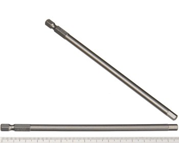 Hex 5mm driver bit 150mm