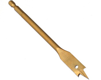 Spade bit 6mm