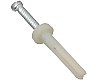 Nylon anchor 5mm by 25mm