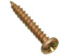 Pan head needle point screw 25mm