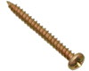 Pan head needle point screw 40mm