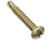 Pan head self drilling screw 25mm