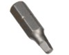 Square SQ2 insert bit 25mm