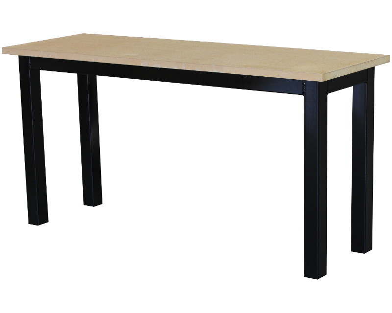 Steel work bench 1800 x 600 - Click Image to Close