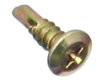 Wafer head self drilling screw coarse 16mm Wafer head self drilling screw coarse 16mm