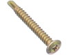 Wafer head self drilling screw coarse 40mm Wafer head self drilling screw coarse 40mm