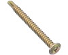 Wafer head self drilling screw coarse 50mm