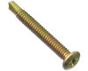 Wafer head self drilling screw fine 40mm