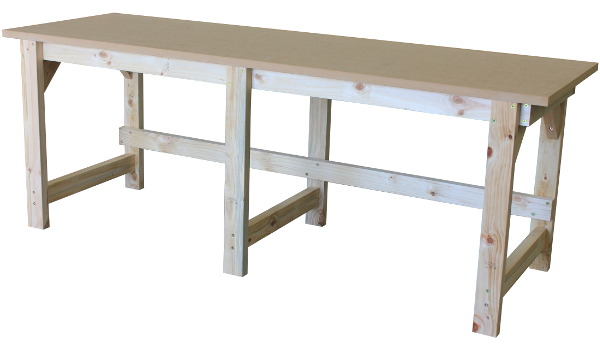 Custom Work Benches Bitsen Hardware